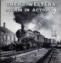 Book cover of Great Western Steam in Action  by COLLINS, L.M. 